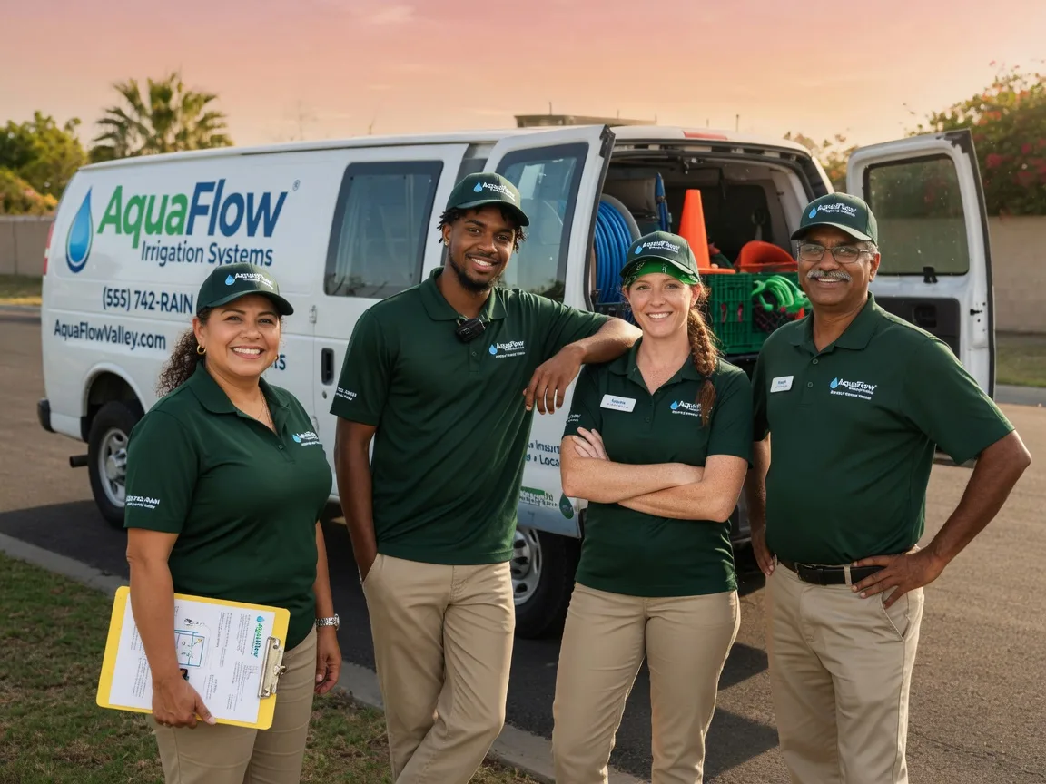 Irrigation Installation company in Rosedale, IN