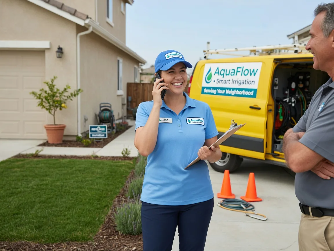 Irrigation Installation Rosedale, IN FAQs
