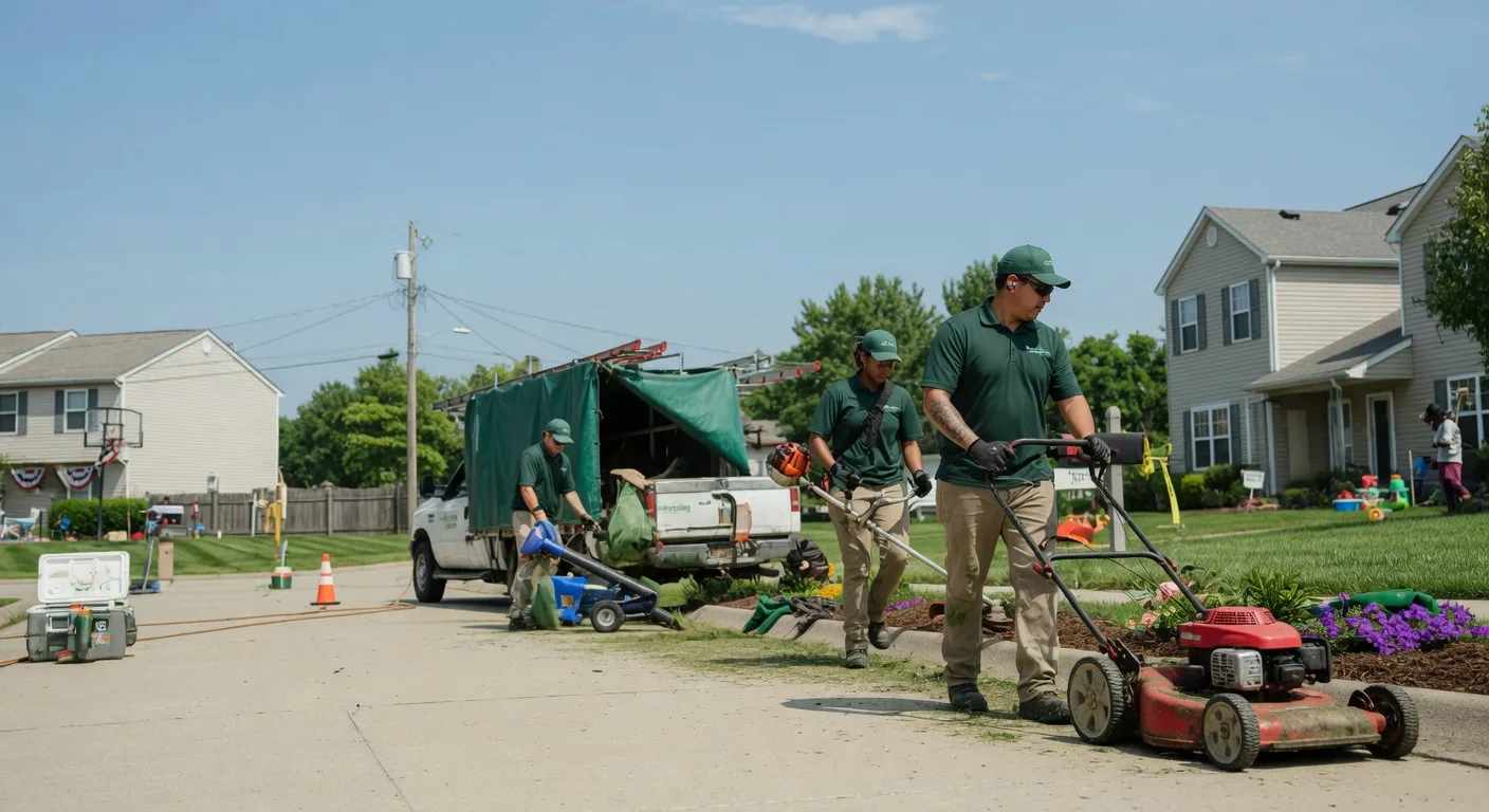 Irrigation Installation in Rosedale, IN near me