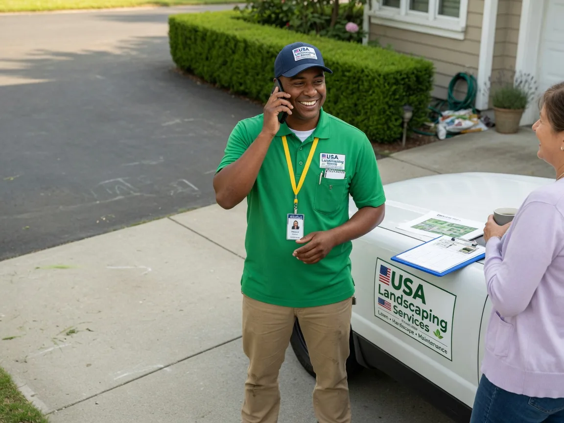 Lawn Care Rosedale, IN FAQs